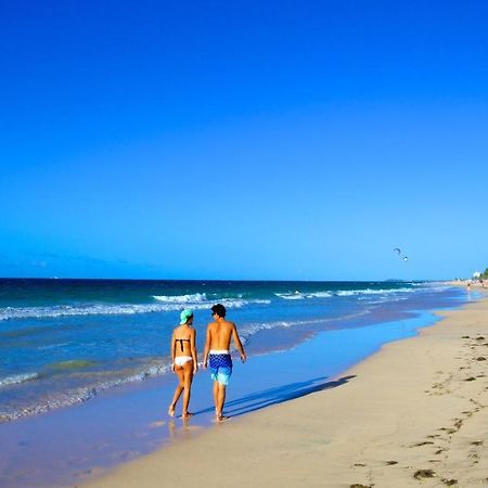 2 Bdr Beach Apartment, Generator Parking Included ซานฮวน ภายนอก รูปภาพ