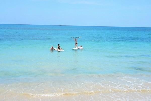 2 Bdr Beach Apartment, Generator Parking Included ซานฮวน ภายนอก รูปภาพ